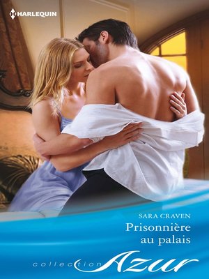 cover image of Prisonnière au palais